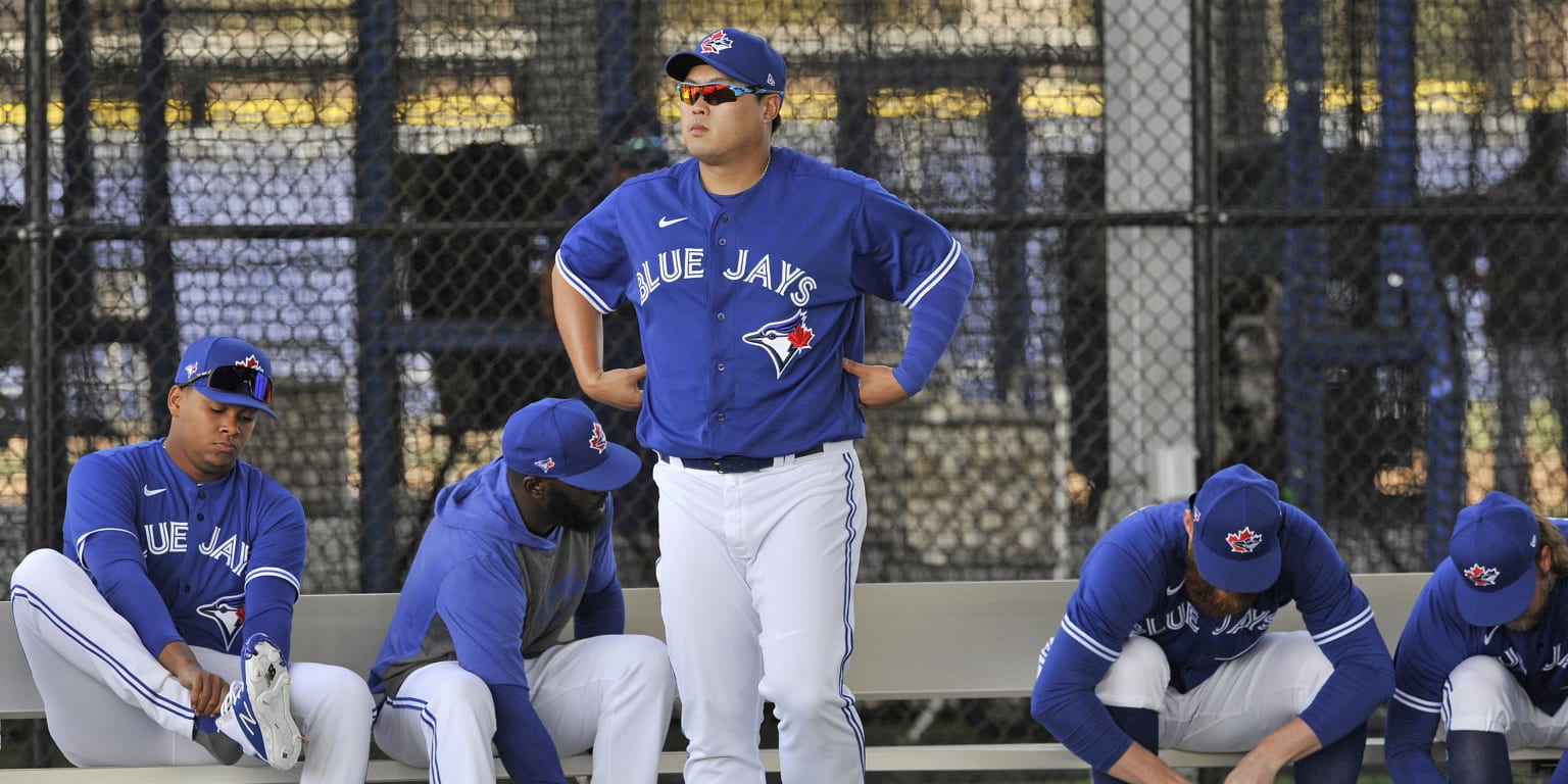 Blue Jays benefit from international clubhouse