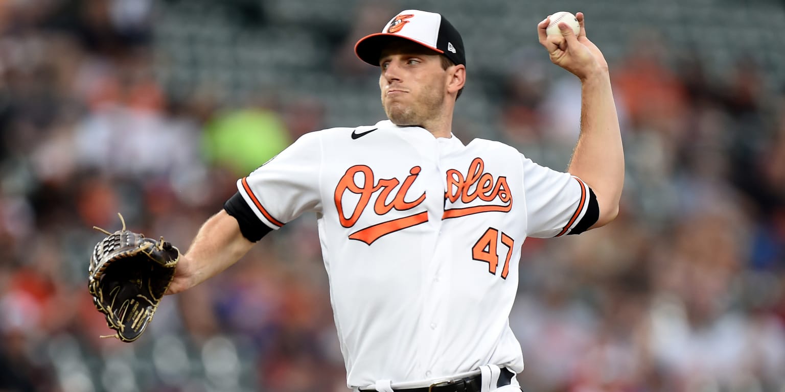 Orioles reach 2-year deal with injured lefty John Means