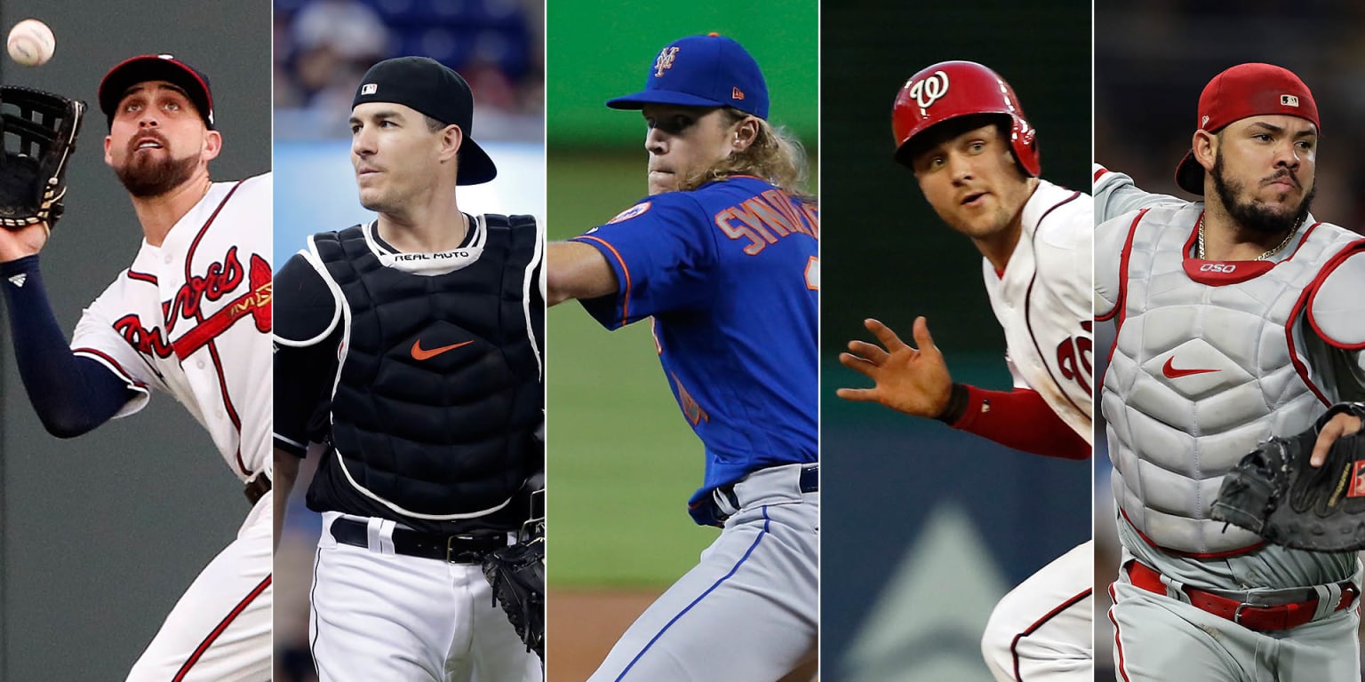 NL East players who are possible game-changers