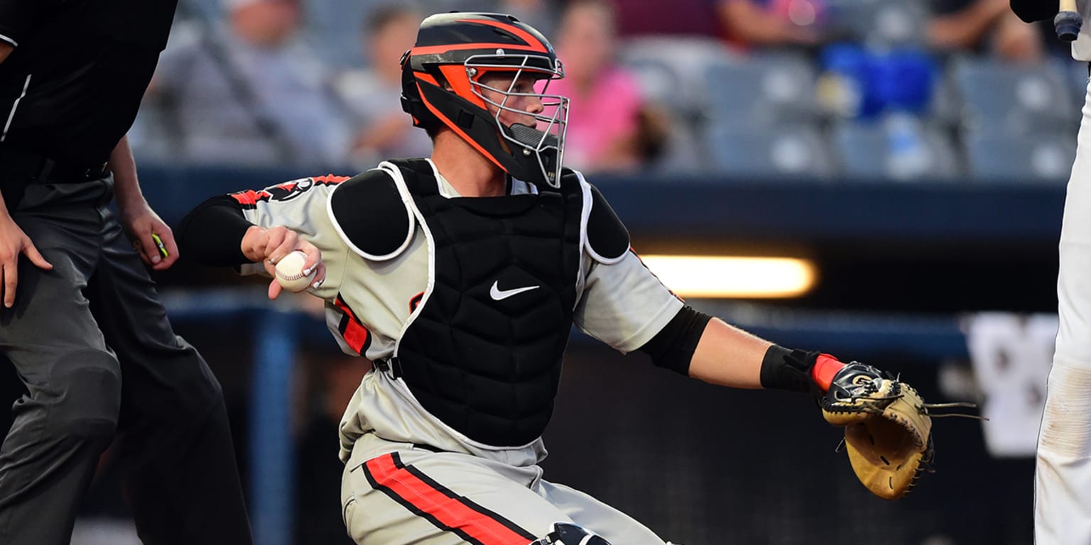 Orioles' young prospects worth keeping an eye on in batting practice - The  Athletic