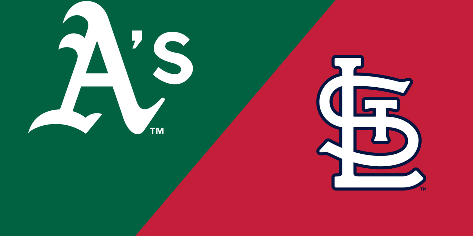 Oakland Athletics at St. Louis Cardinals Preview - 08/16/2023