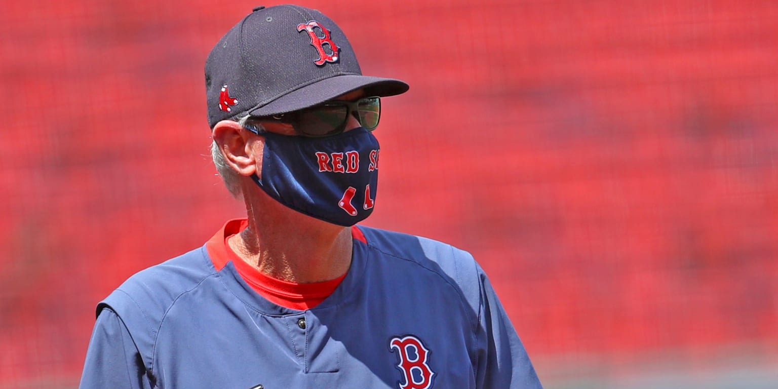 Red Sox support players in Black Lives Matter movement
