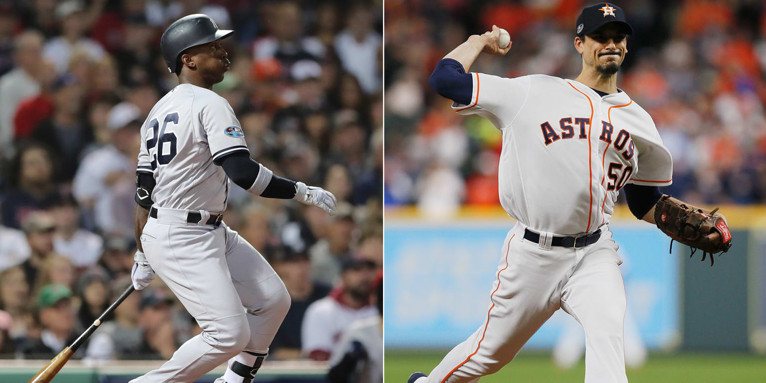 Predicting Where Top MLB Free Agents Will Sign