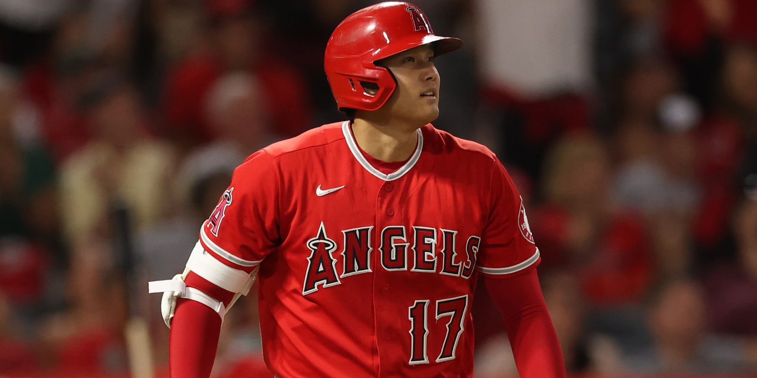 Angels' Shohei Ohtani blasts 36th home run in victory over Pirates