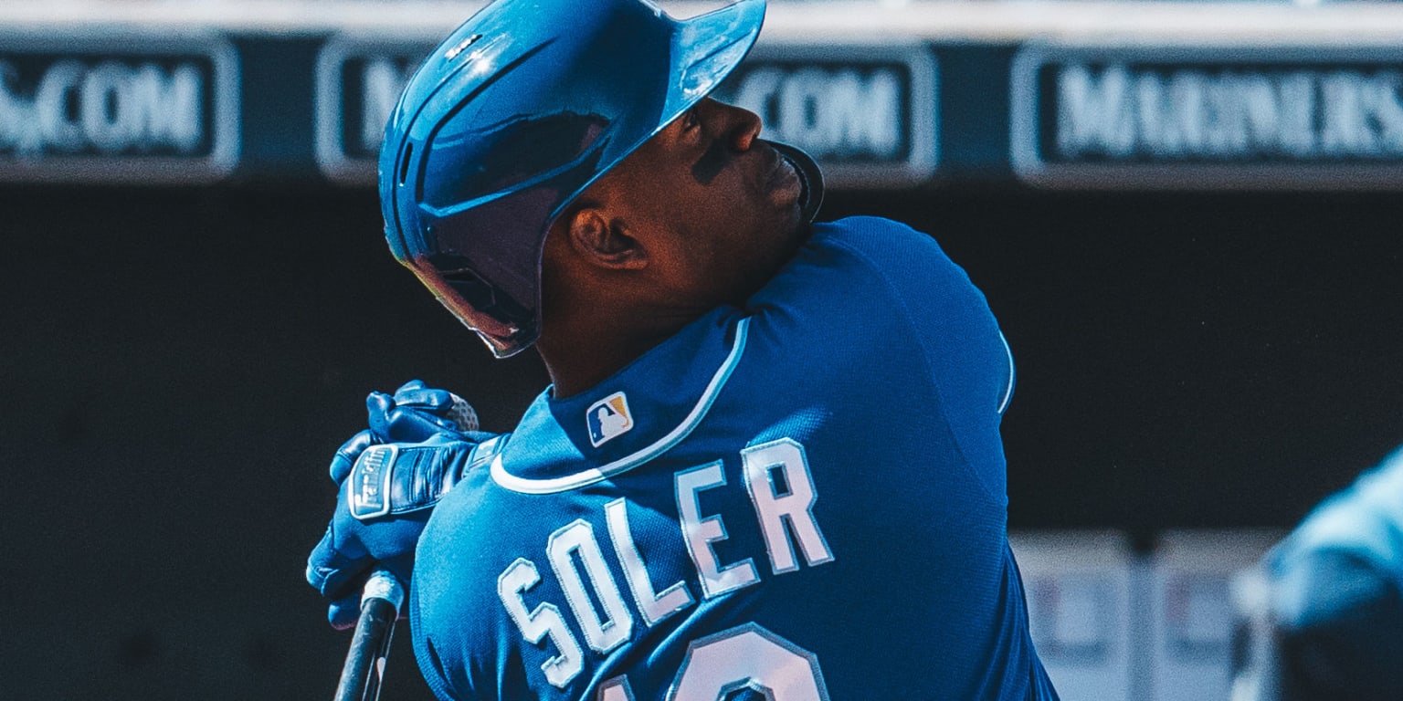 Jorge Soler Homers In Second Straight Game