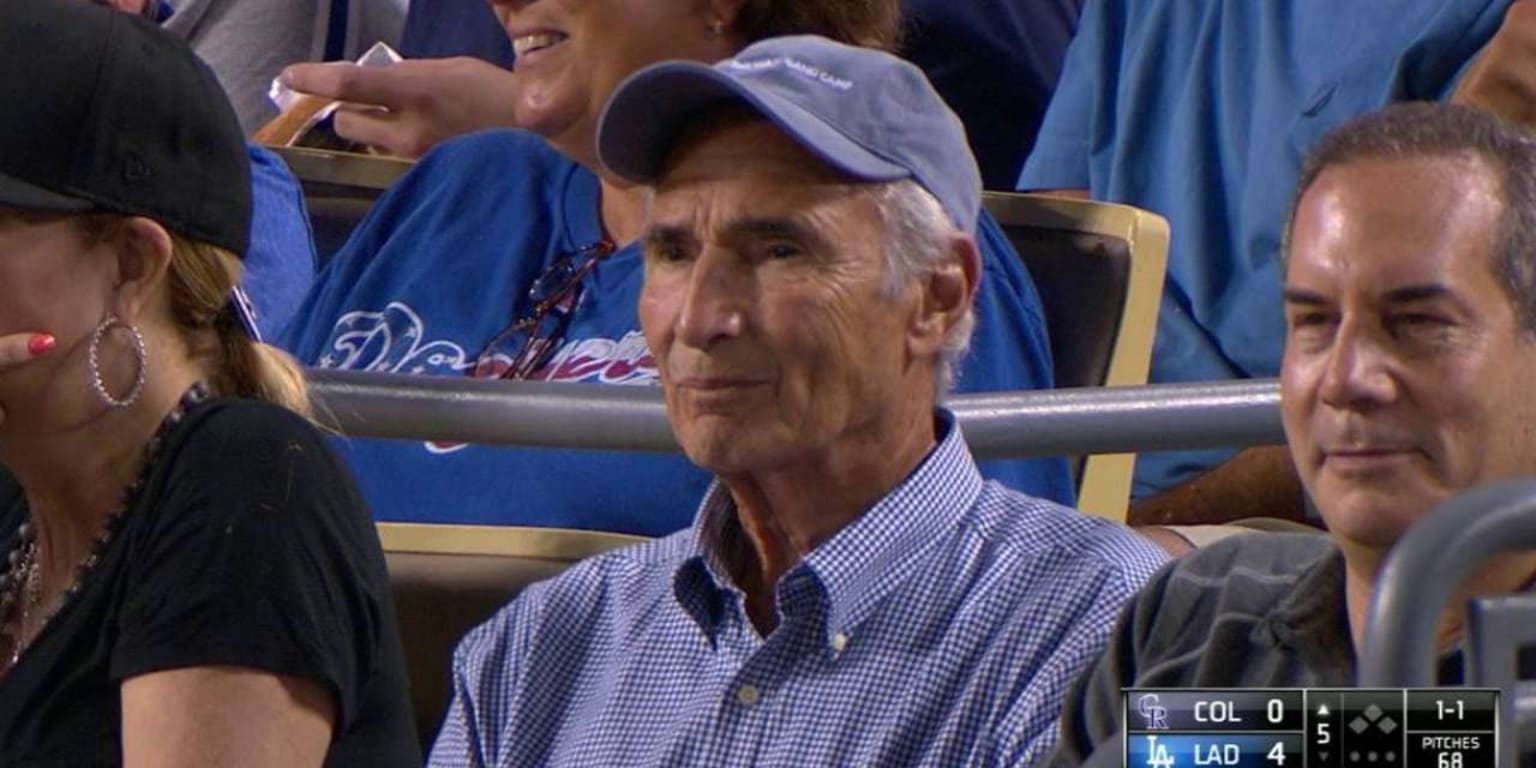 And then there was one (Sandy Koufax)