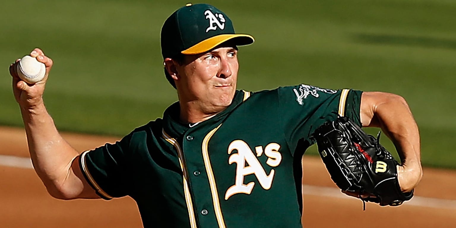 Homer Bailey provides strong start for A's