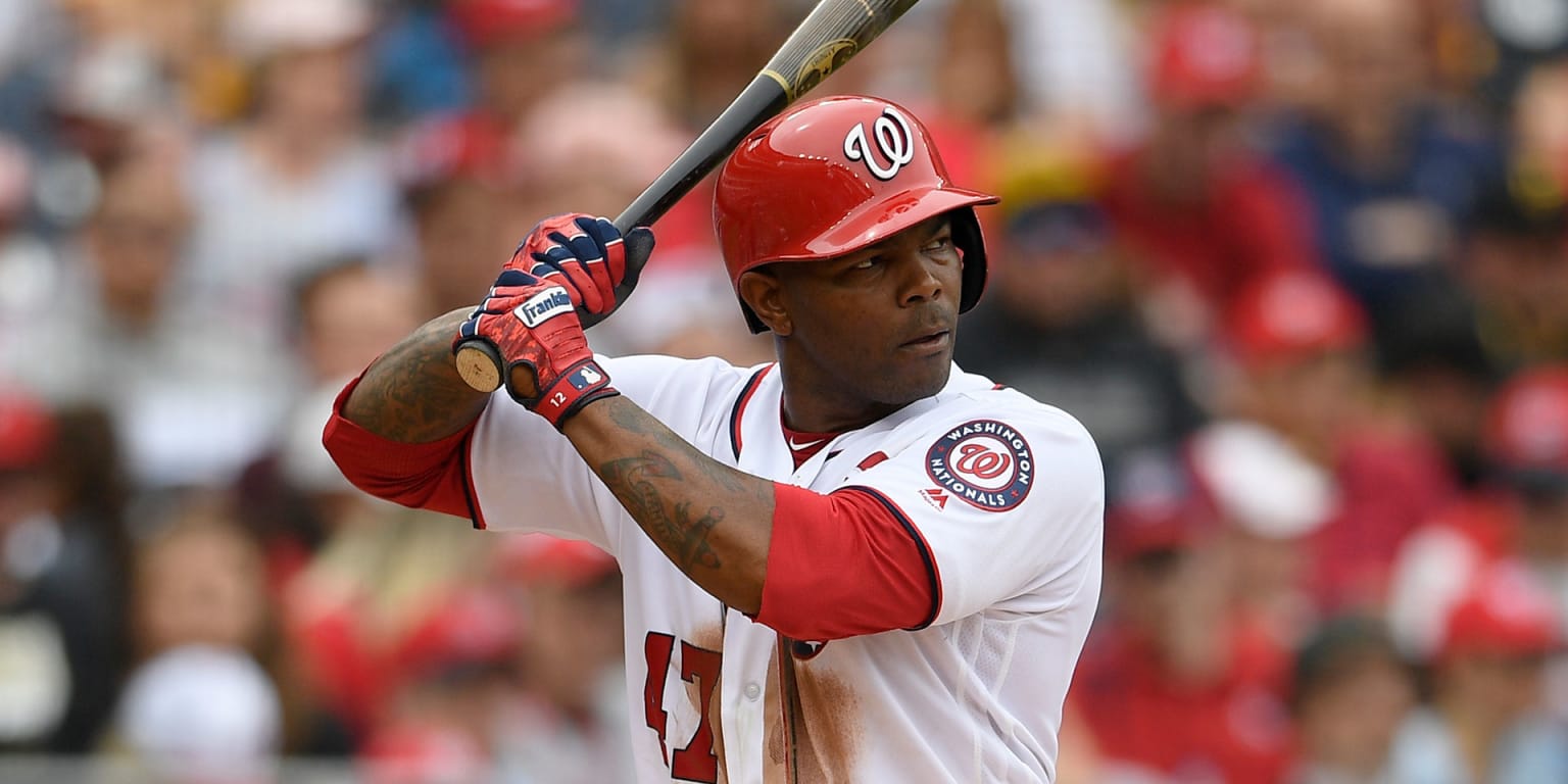 Howie Kendrick making push for playing time