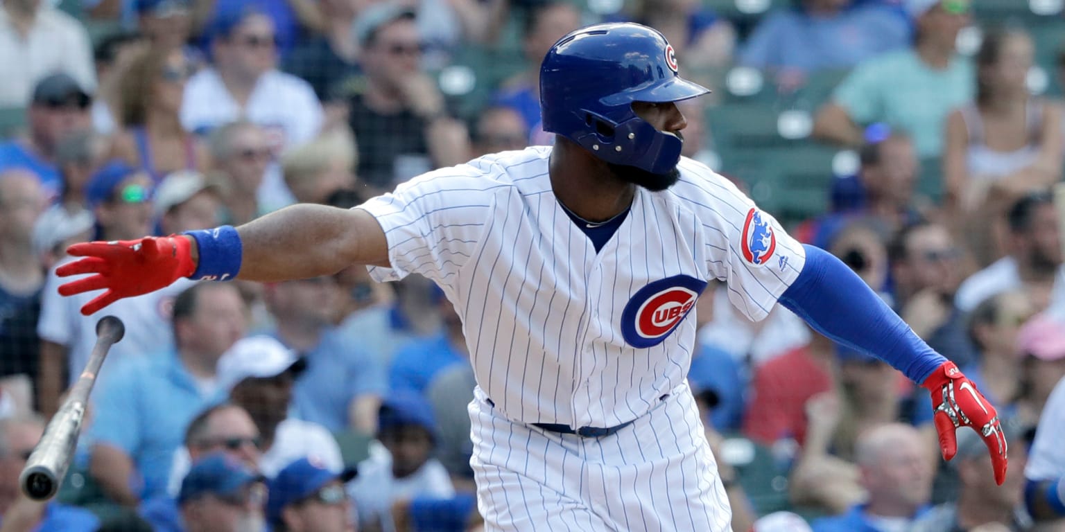 Cubs outhit Twins, win on hot day at Wrigley