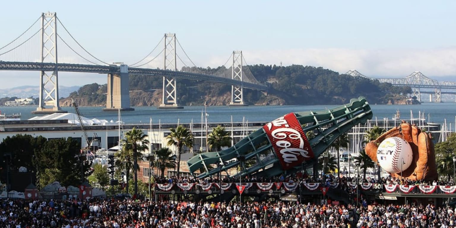 Bay Bridge Trophy AthleticsGiants rivalry