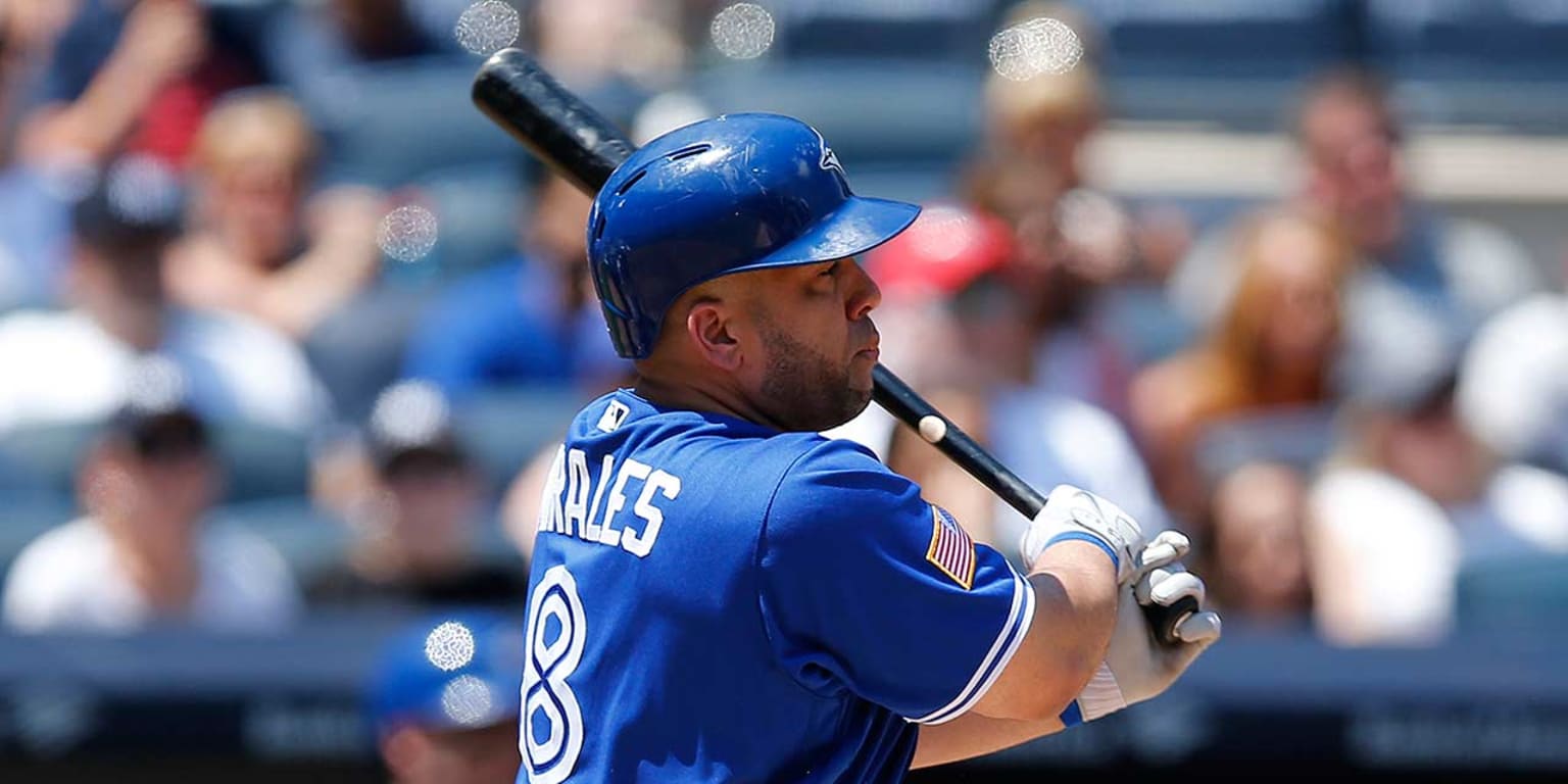 Blue Jays hit with runners in scoring position