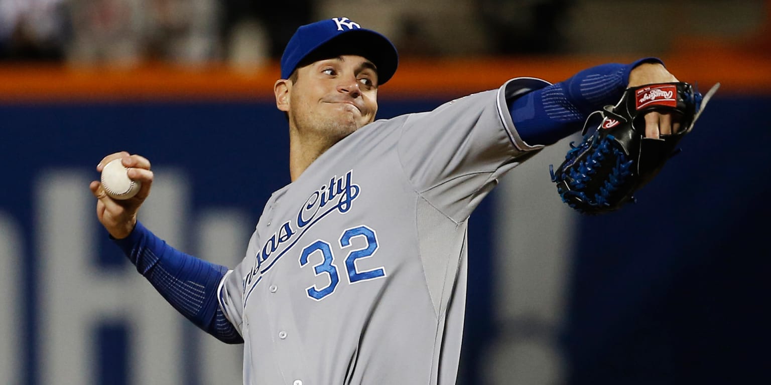 An unlikely champion for an unlikely city: Royals win World Series