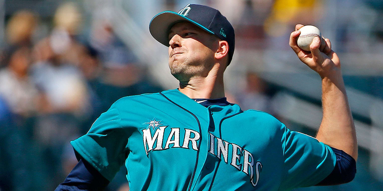 Mariners lose to Angels in first AL West faceoff of spring