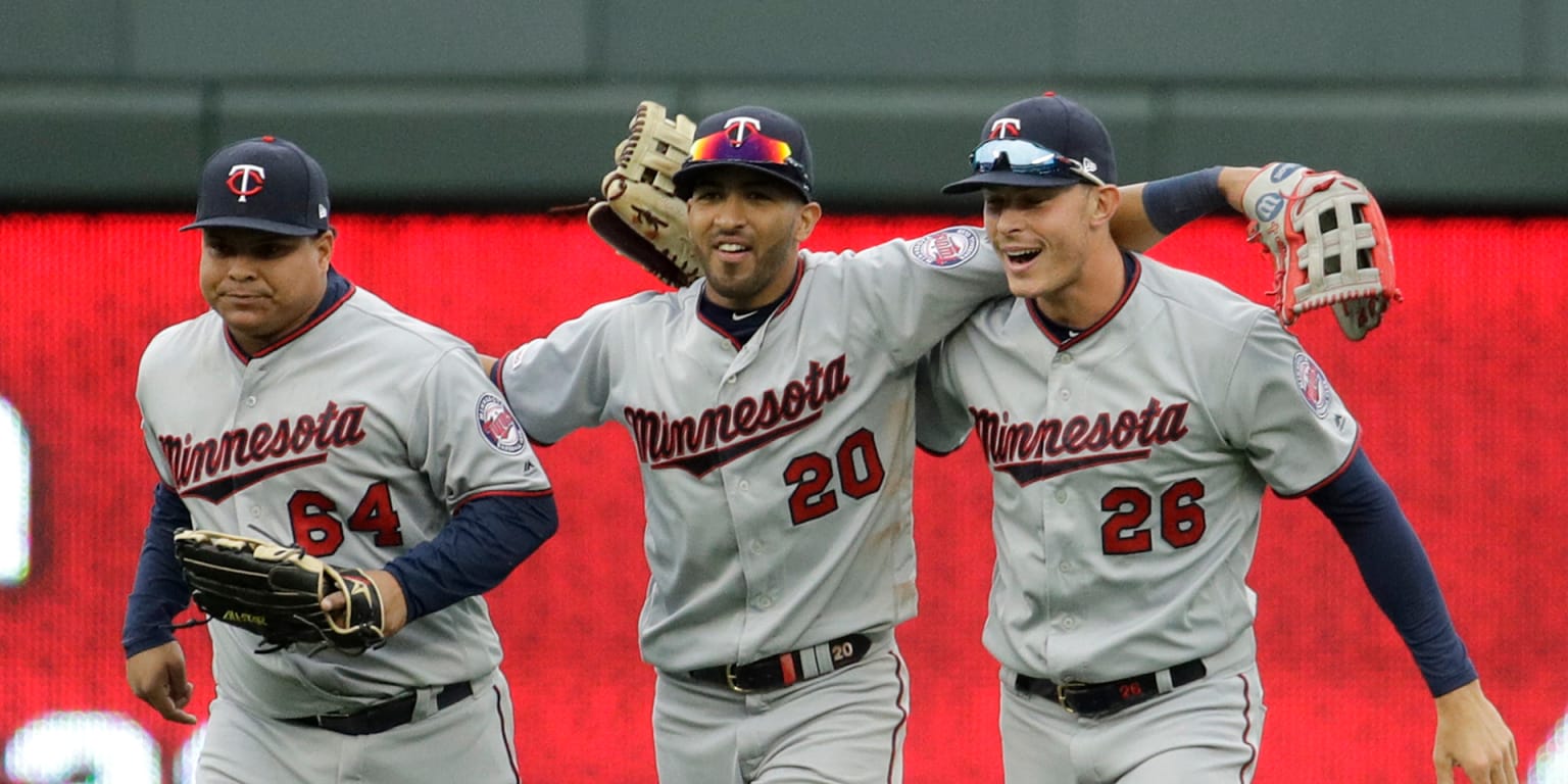 Twins' 4 early stats to watch