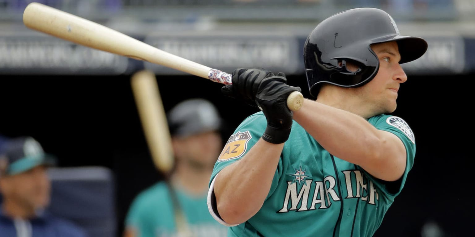 Mariners' Seager surprised MLB actually put 'Corey's Brother' on jersey