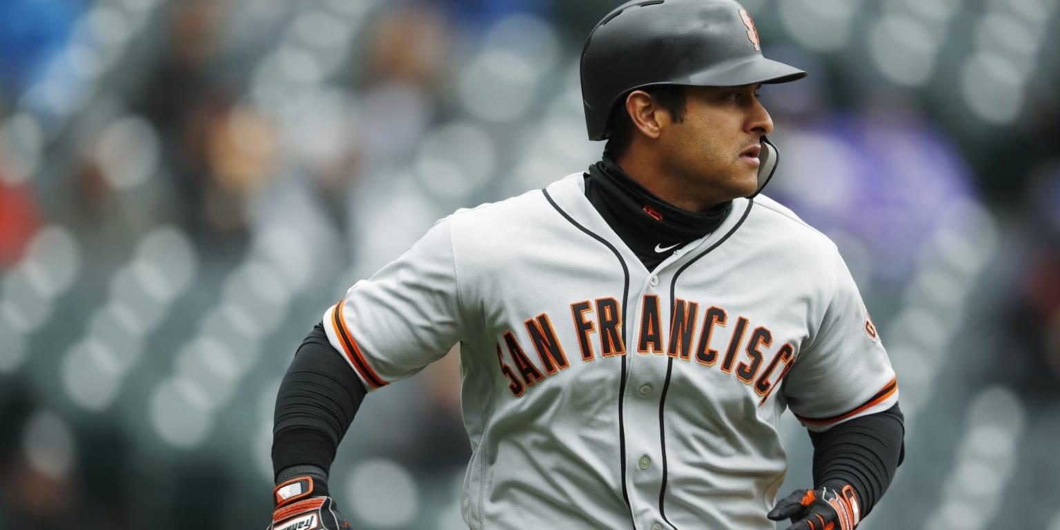 Donovan Solano optioned to Triple-A