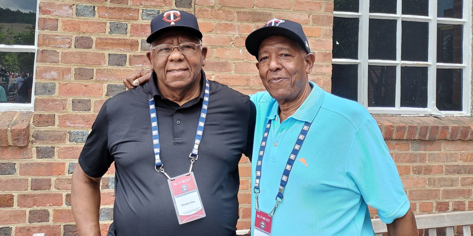 Orgullo Cubano! Tony Oliva se une al Hall of Fame de Las Mayores