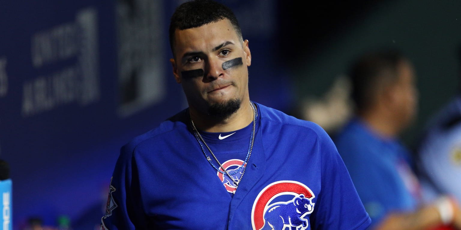 Amid struggles in Detroit, Javier Baez sure seems to miss playing for the  Cubs