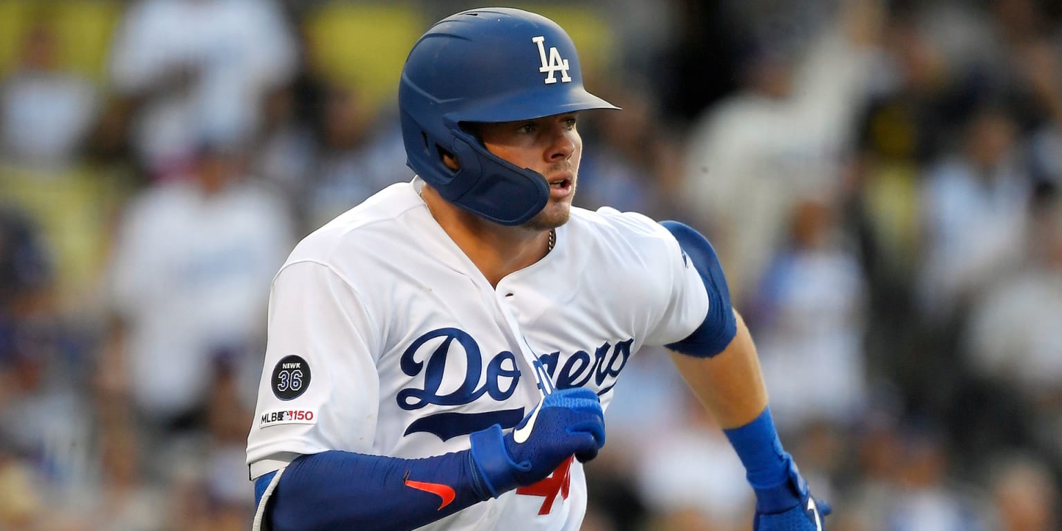 Andrew Friedman discusses Dodgers post Gavin Lux injury