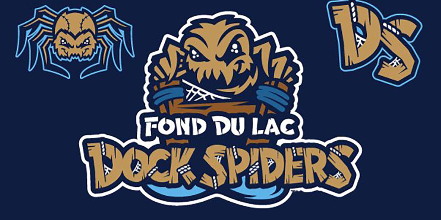 The Northwoods League's terrifying new team will be known as the Fond du  Lac Dock Spiders