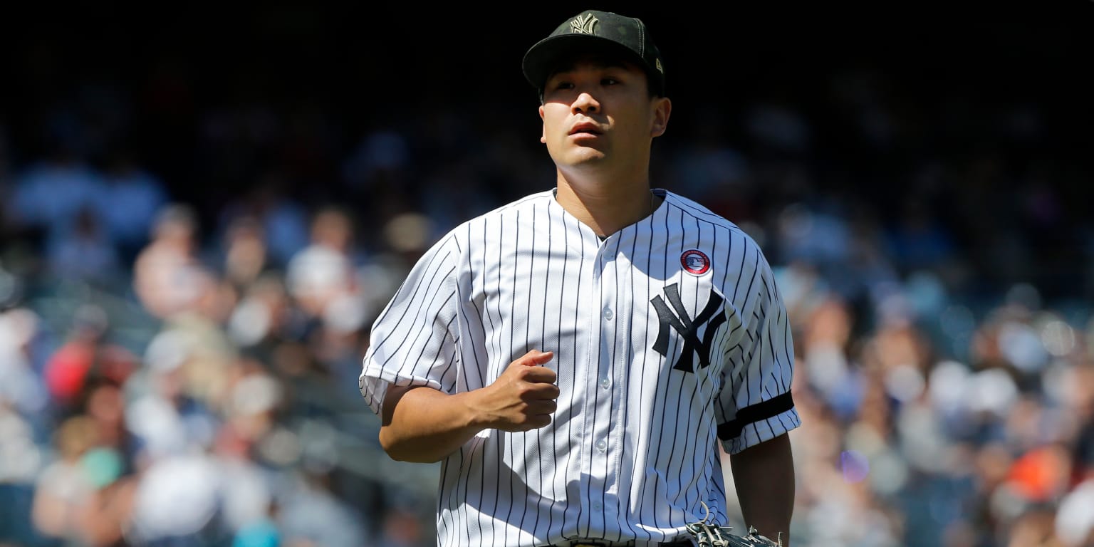 Will Yankees' starter Masahiro Tanaka remain in pinstripes? - Beyond the  Box Score