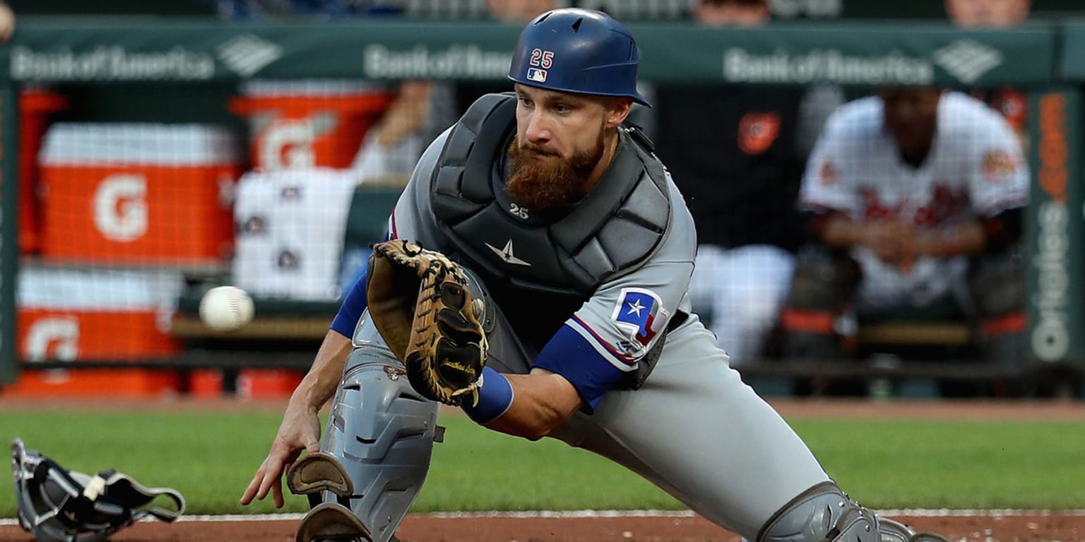 Looking For A Match In A Jonathan Lucroy Trade - MLB Trade Rumors