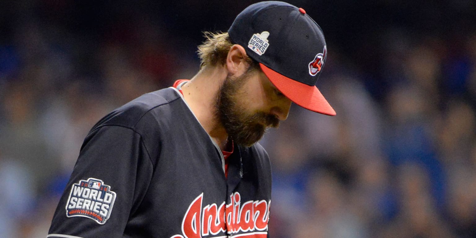 Corey Kluber in line to start Game 4 of World Series for Cleveland