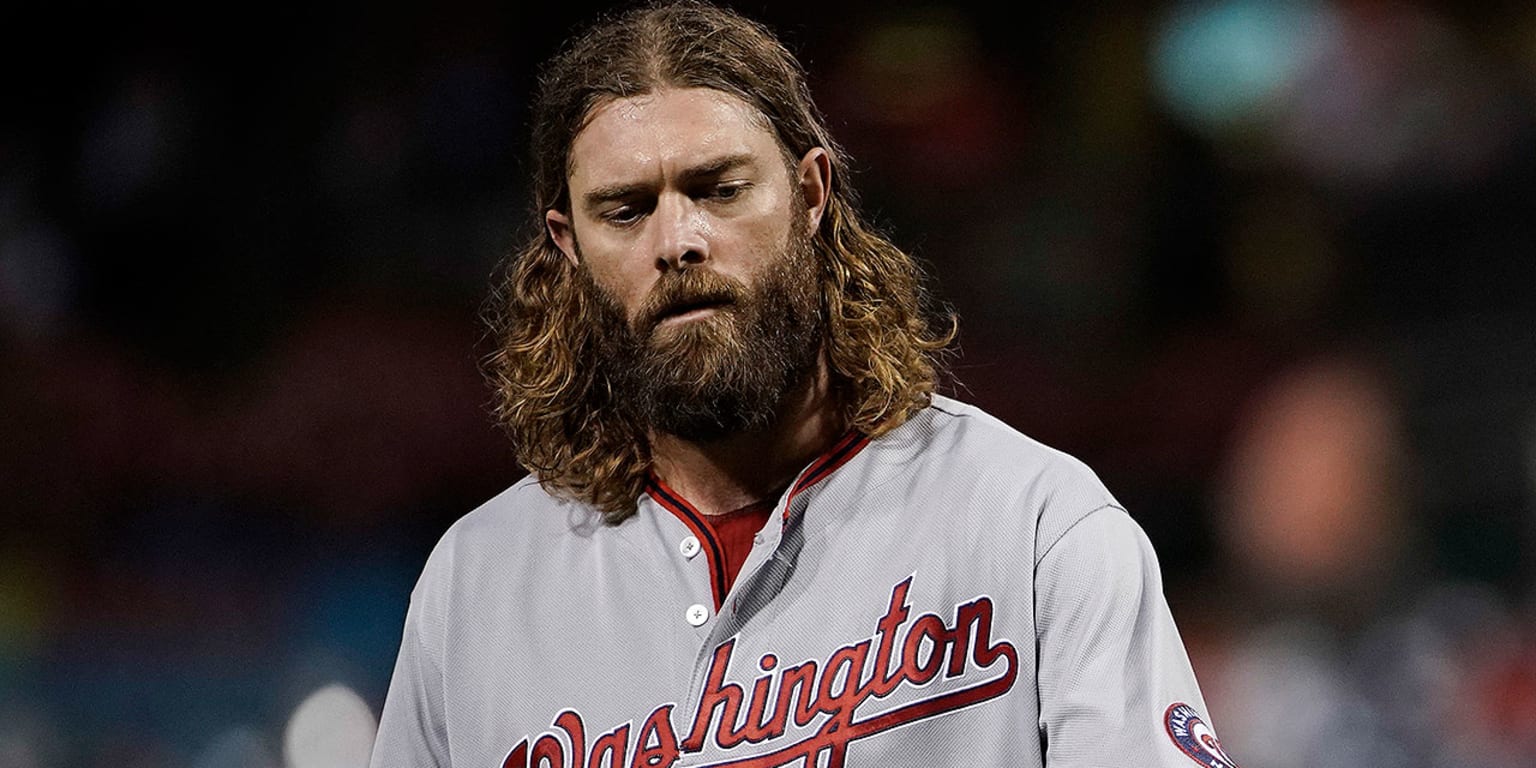 Nationals’ Jayson Werth showing positive signs
