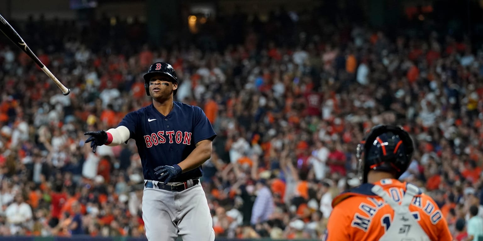 Con grand slam de Reyes, Medias Rojas se recuperan y vencen por 6