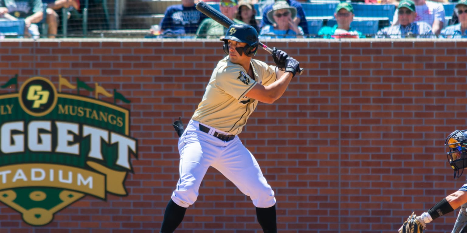 Cal Poly Mustangs - Brooks Lee started the scoring with a HR in the 1st  inning, and Cal Poly Baseball never looked back as they hammered Utah  Valley 17-3! #RideHigh