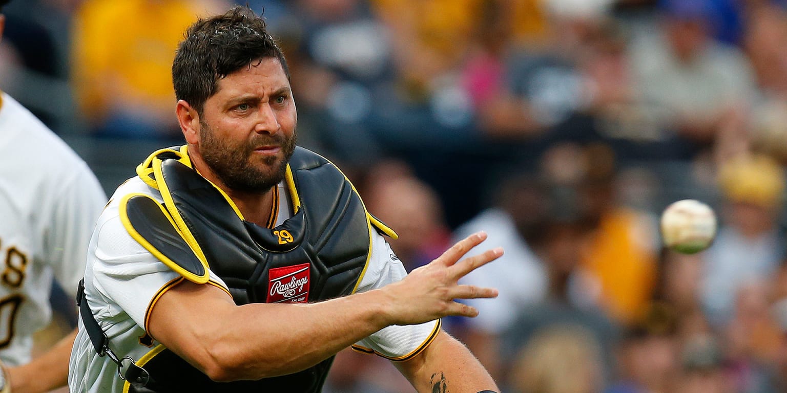 Francisco Cervelli Injury: Updates on Pirates Catcher's Hand and Return, News, Scores, Highlights, Stats, and Rumors