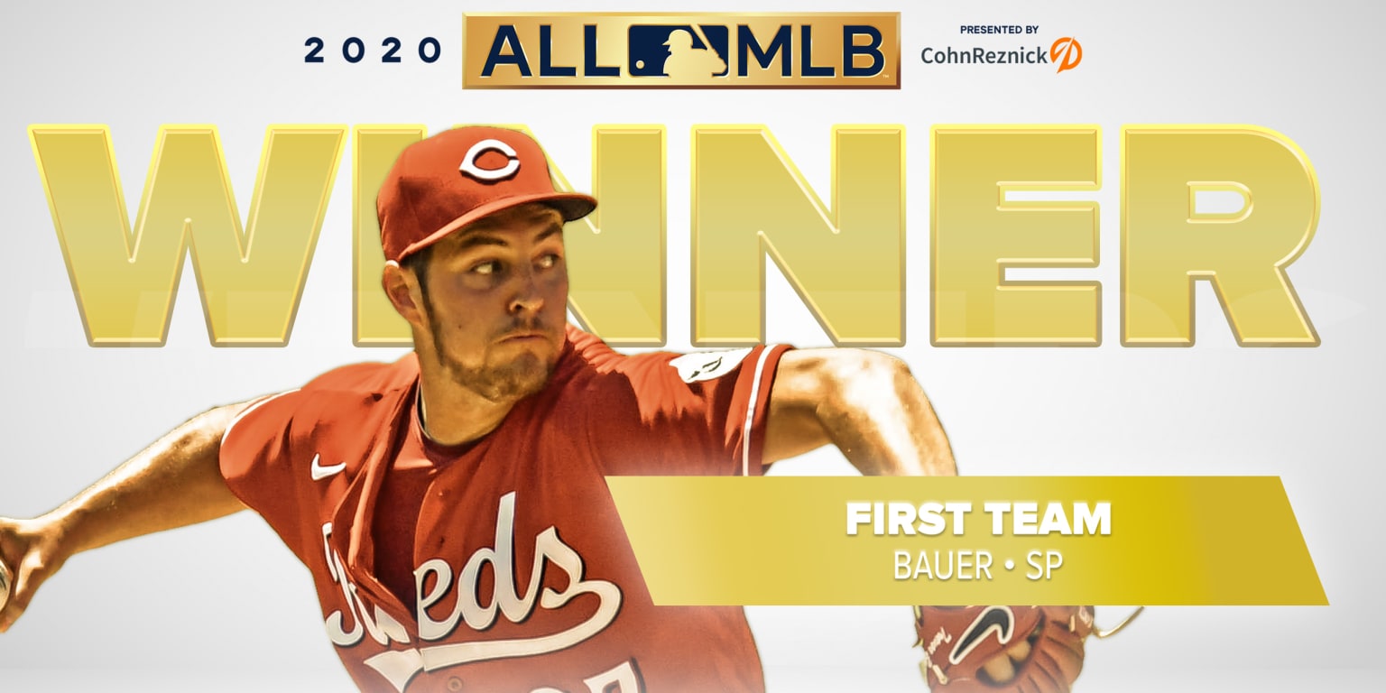 Trevor Bauer named to AllMLB First Team