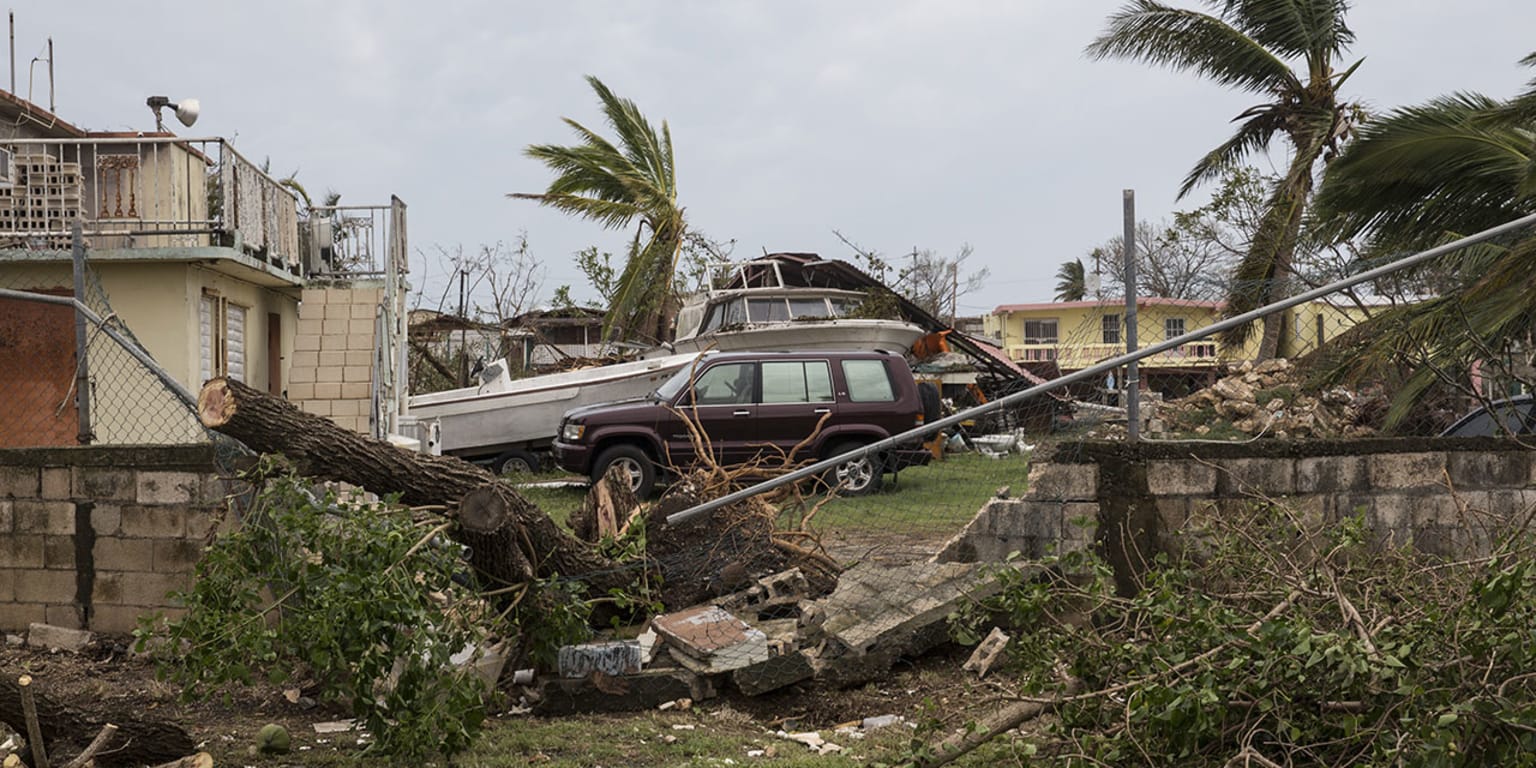 MLB in Puerto Rico: today the Twins and Cleveland, next time the Mariners?  - Lookout Landing