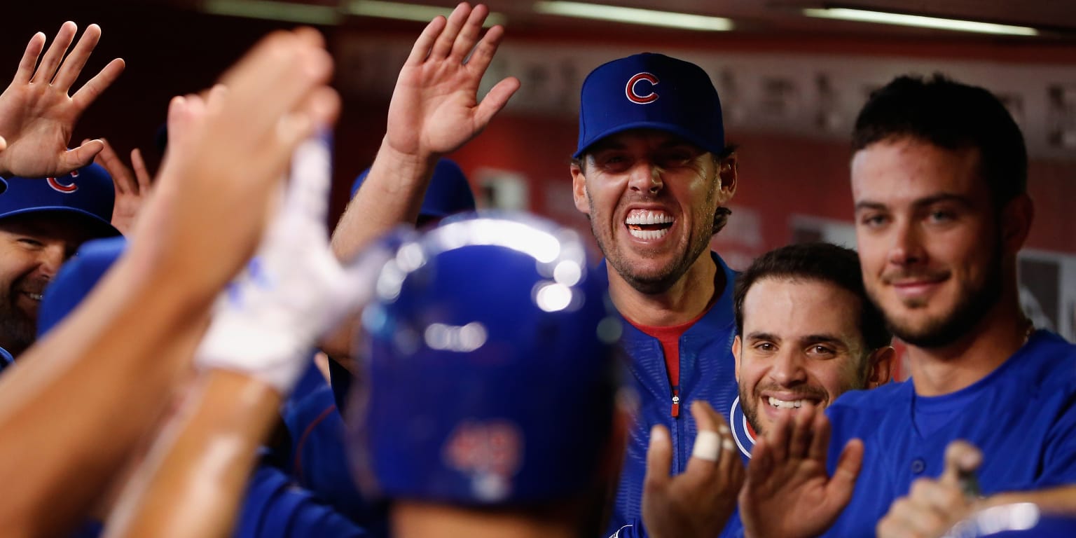 Cubs pitcher John Lackey - Los Angeles Times