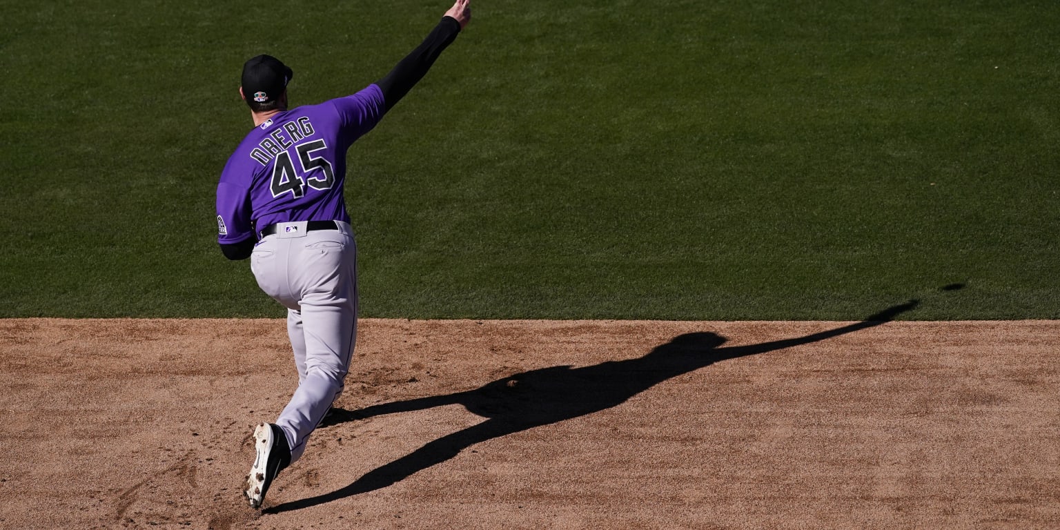 Scott Oberg has elbow surgery to remove blood clots