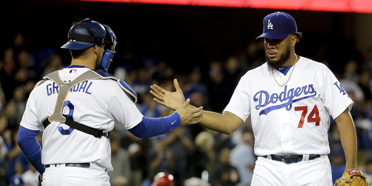 Dodgers rated MLB Bullpen of the Week