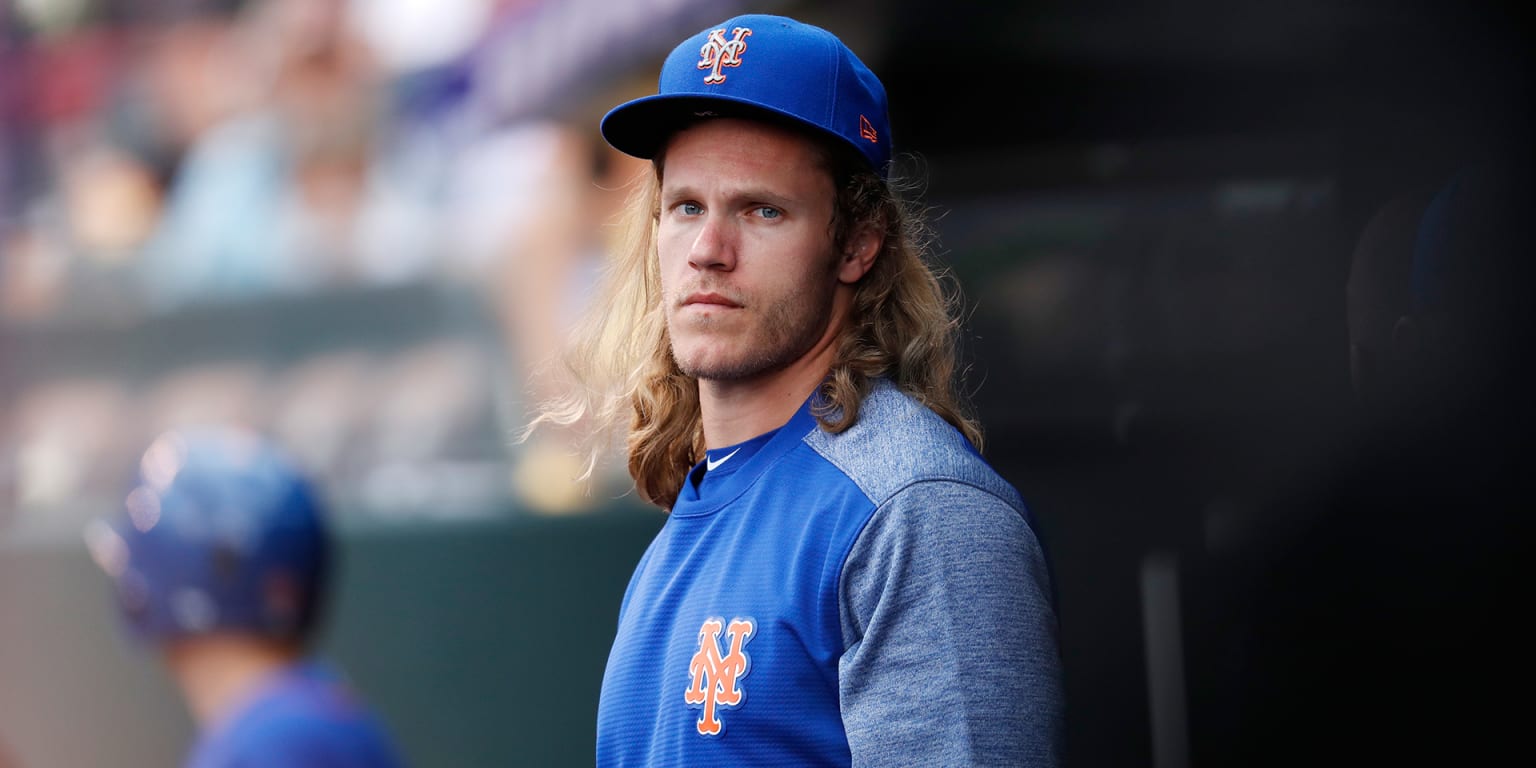 New York Mets will place Noah Syndergaard on 10-day DL with strained index  finger - ESPN