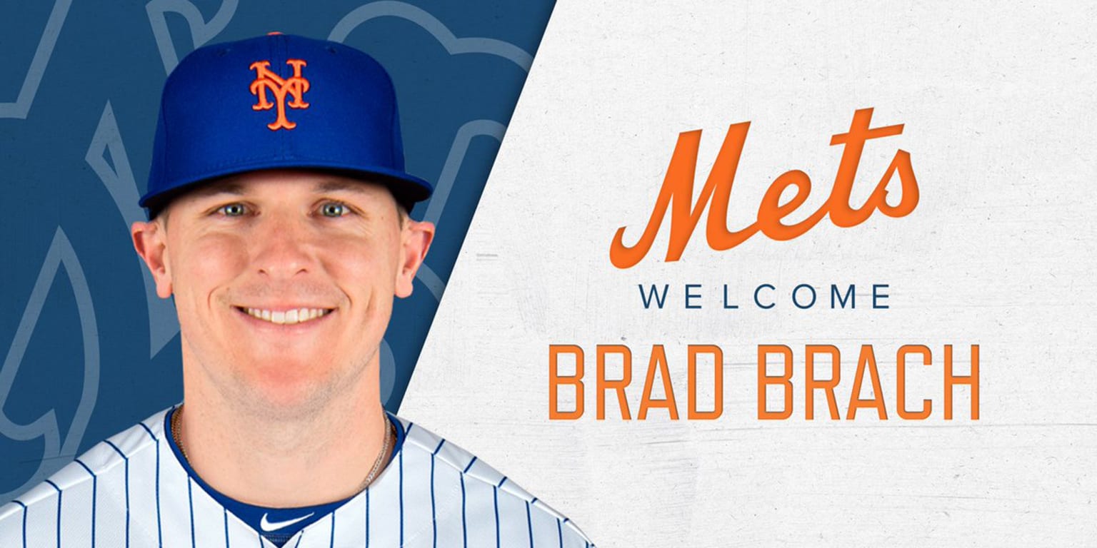 Royals sign reliever Brad Brach to a minor league contract