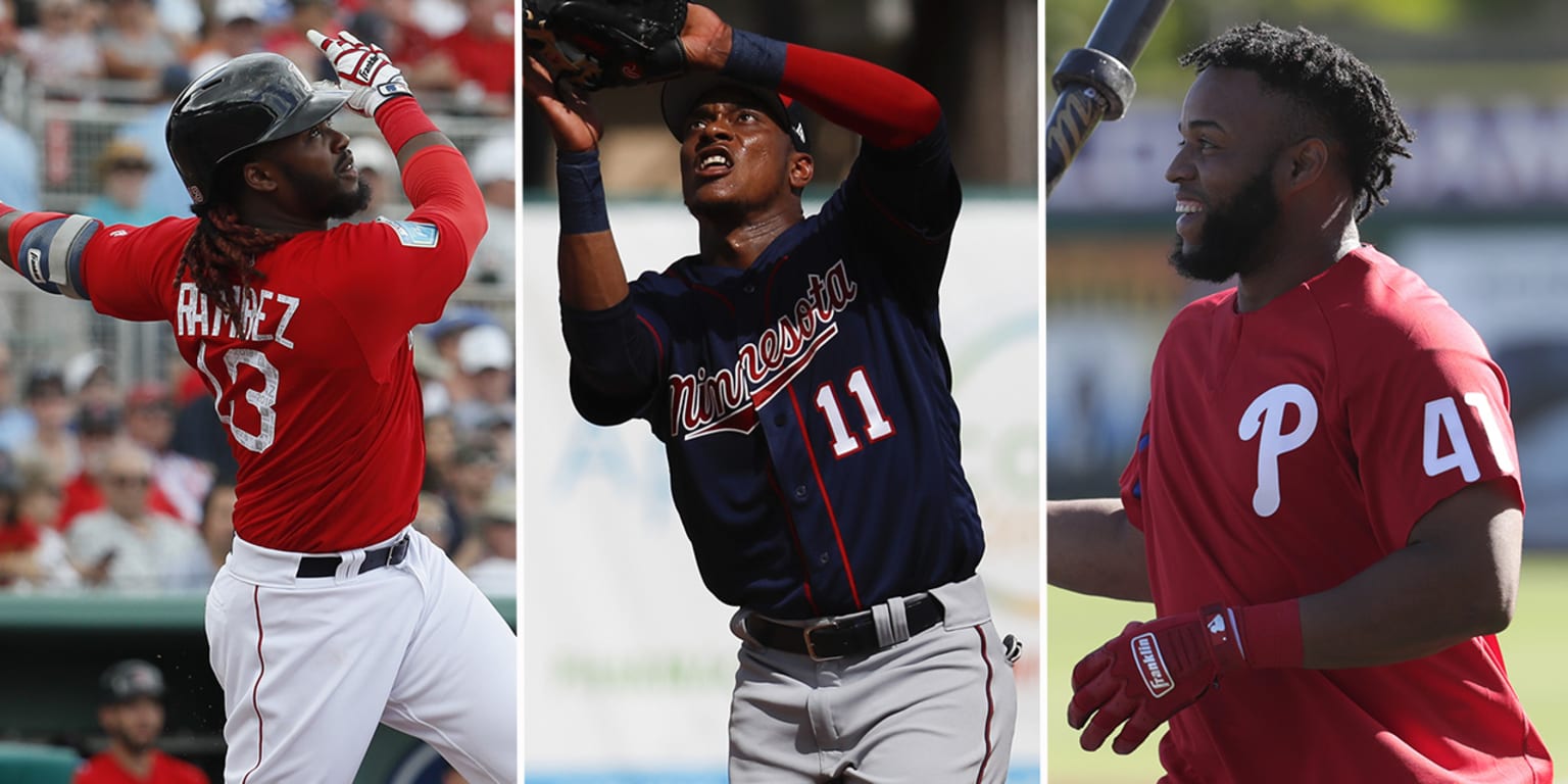 República Dominicana lidera la presencia latina en el *Spring Training*