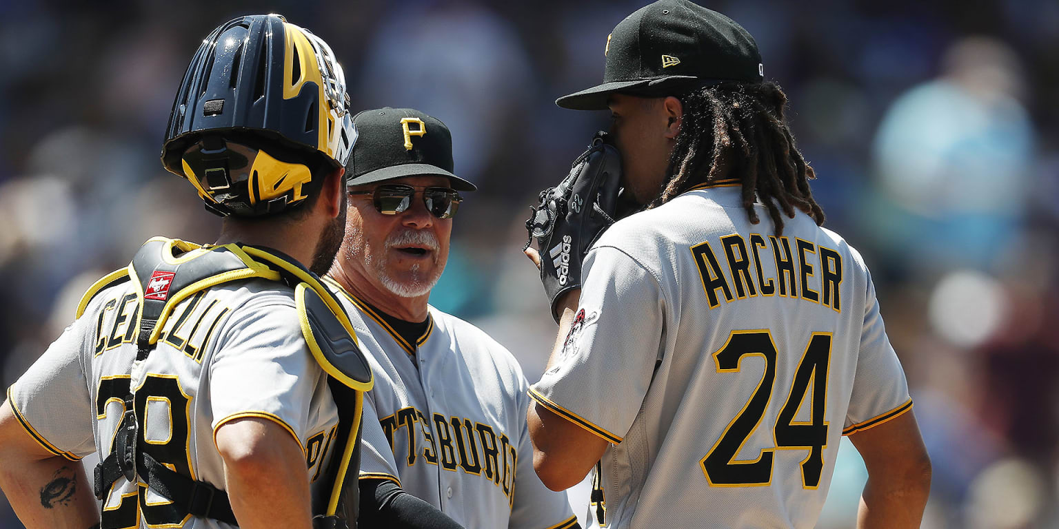 Pirates 2014: McCutchen goes national