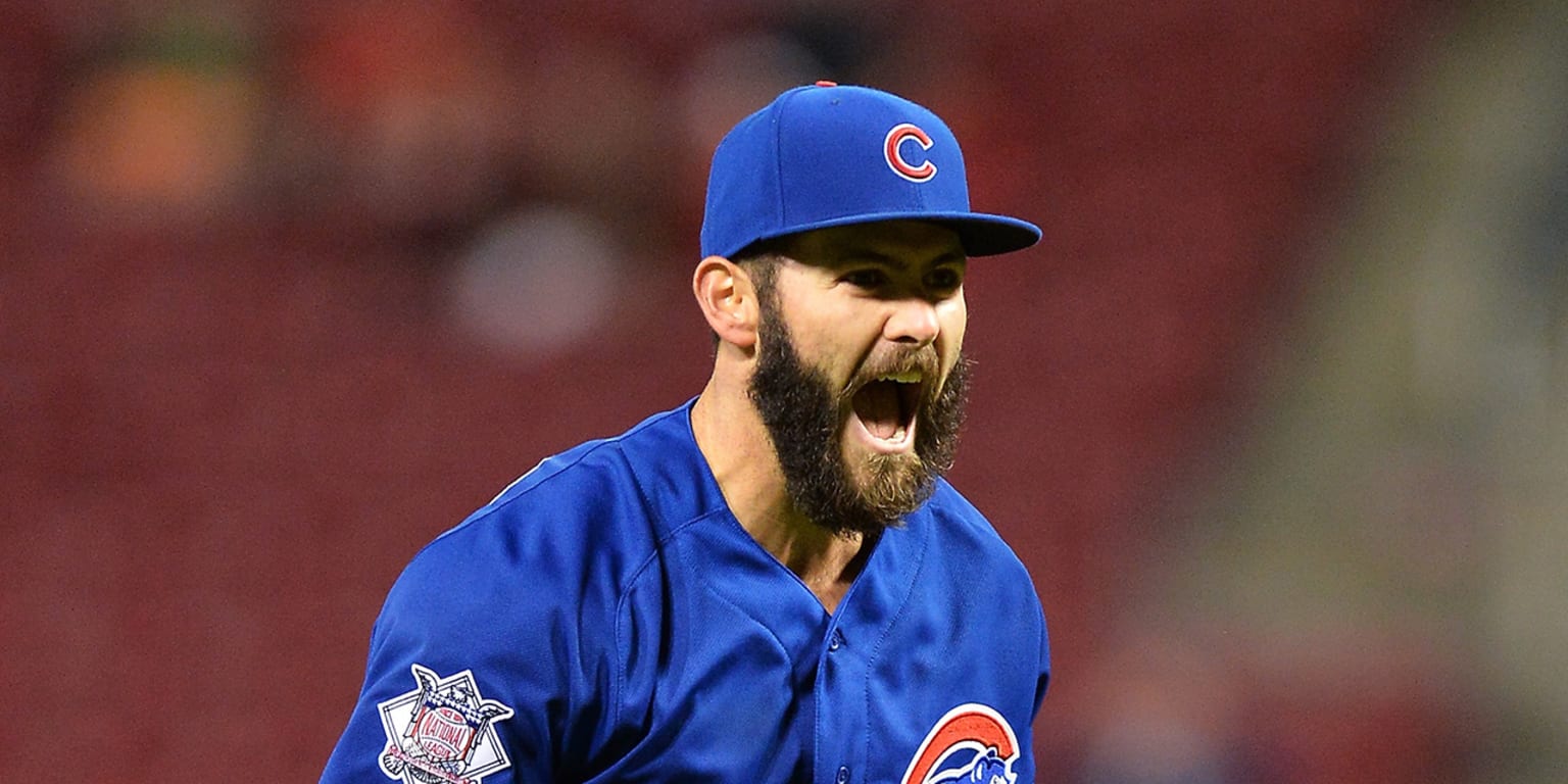 Former Cubs ace Jake Arrieta says he's retiring