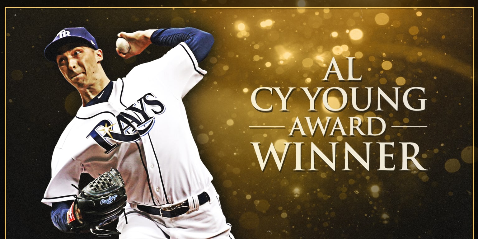 SportsCenter - Blake Snell is your AL Cy Young winner! 🏆 He joins David  Price (2012) as the second Rays player to ever win the award.