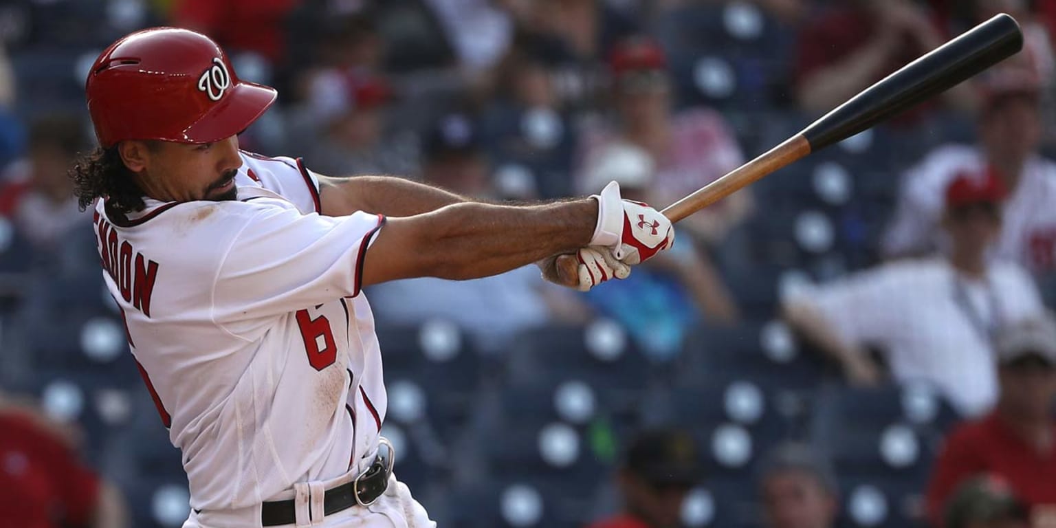 Facts from Nats' Anthony Rendon's 6-for-6 day