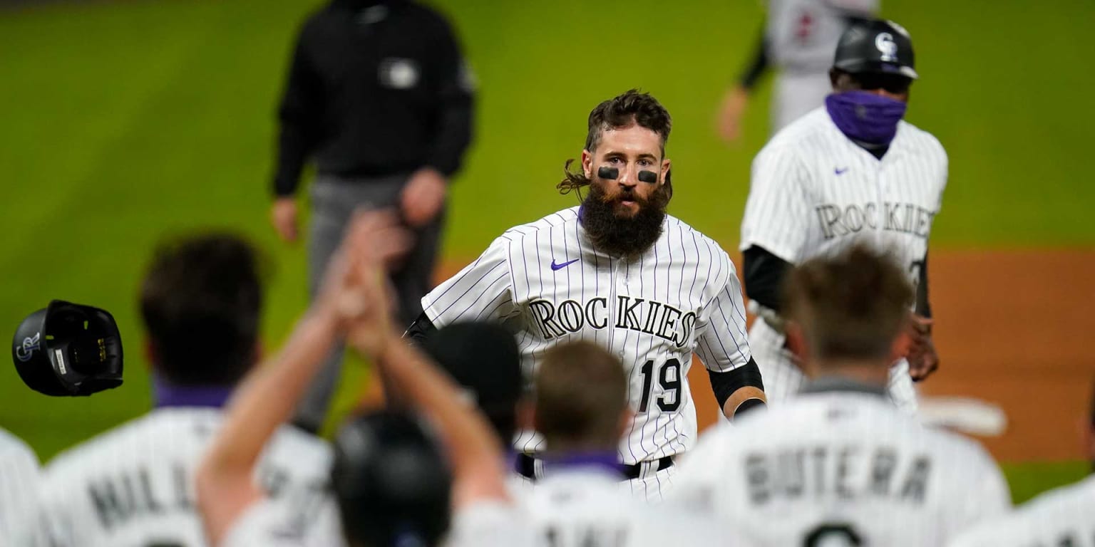 Rockies' numbers aren't pretty as they begin homestand vs