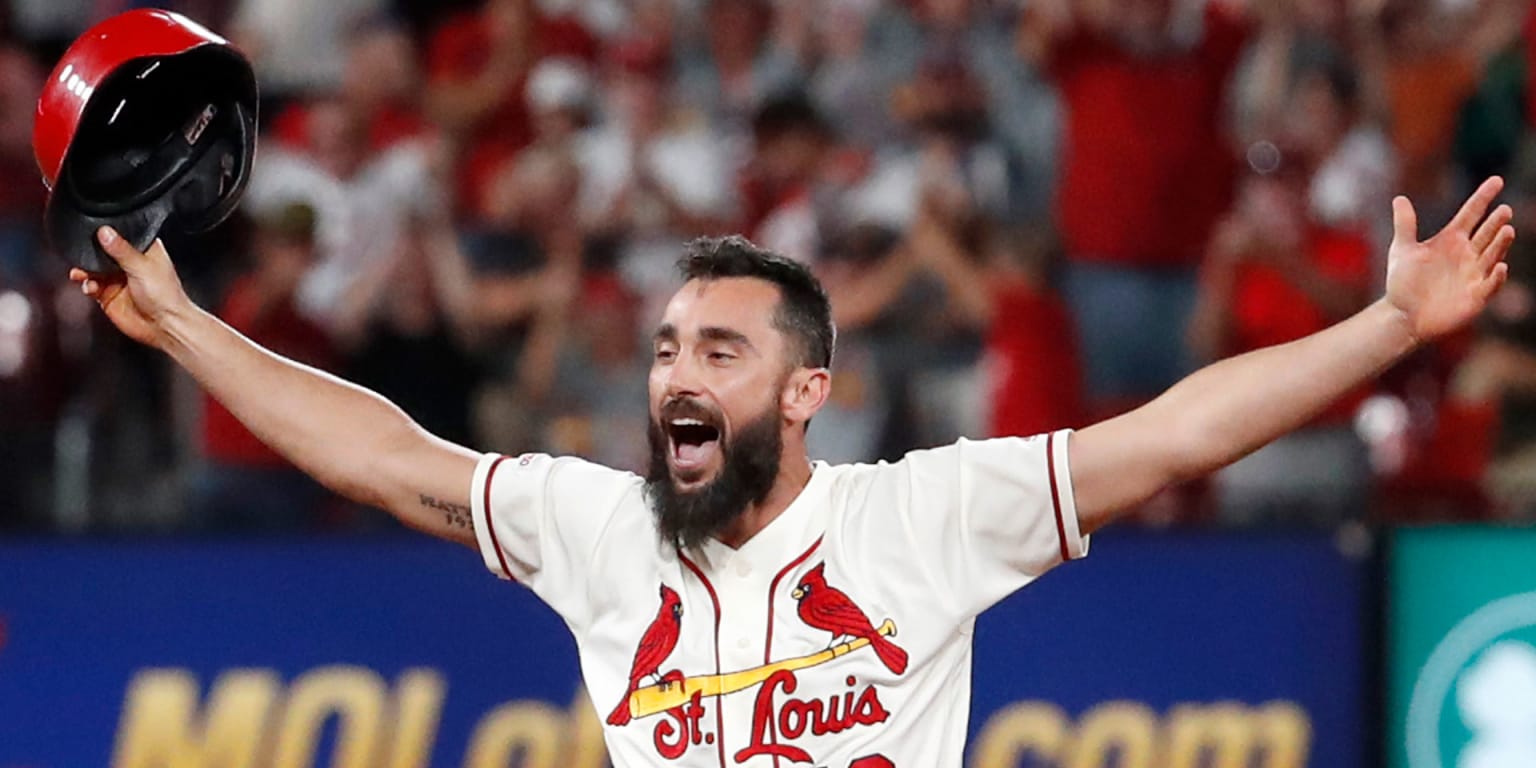 Cardinals complete comeback to defeat Reds | St. Louis Cardinals