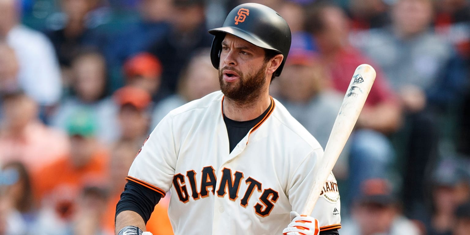 Brandon Belt and Giants both struggling