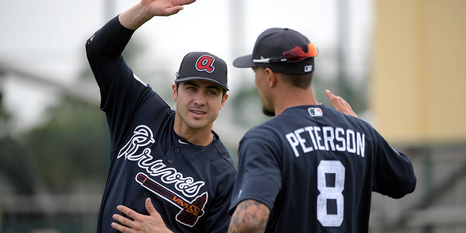 Chase d'Arnaud, Jace Peterson seek bench roles