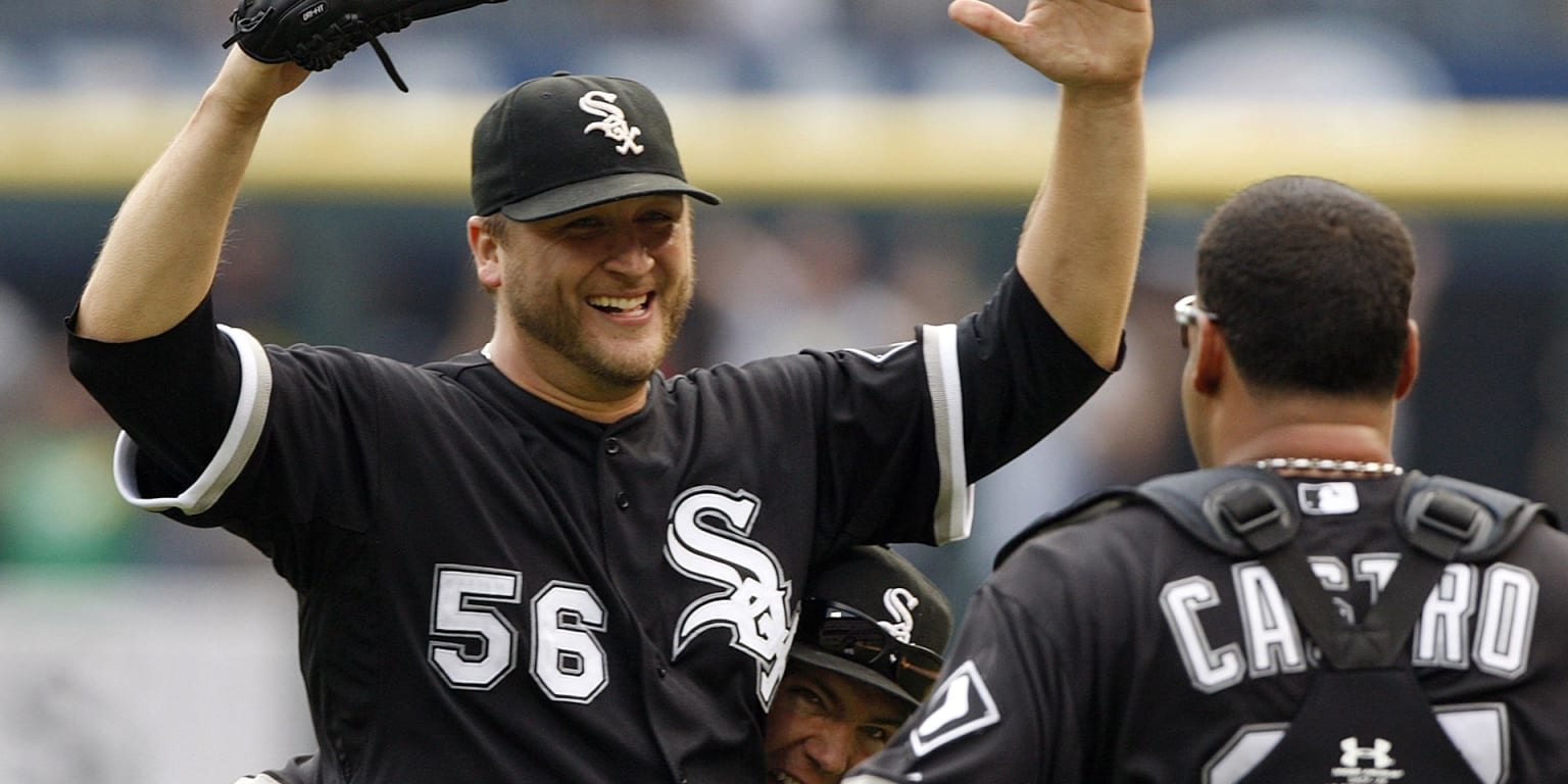 Why White Sox legend Mark Buehrle belongs in the Hall of Fame – NBC Sports  Chicago