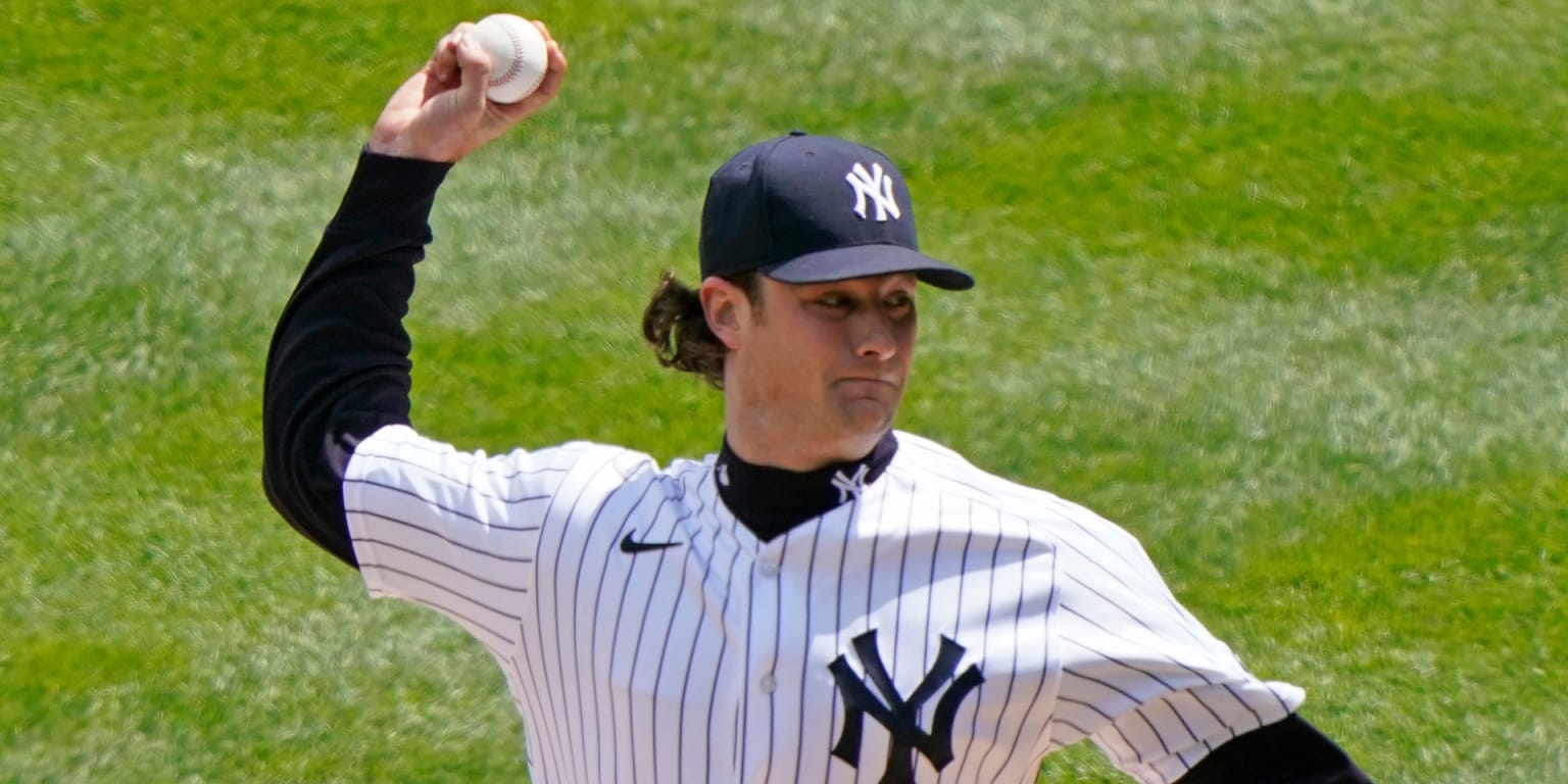 Gerrit Cole booed off mound as Yankees get pummeled by Indians