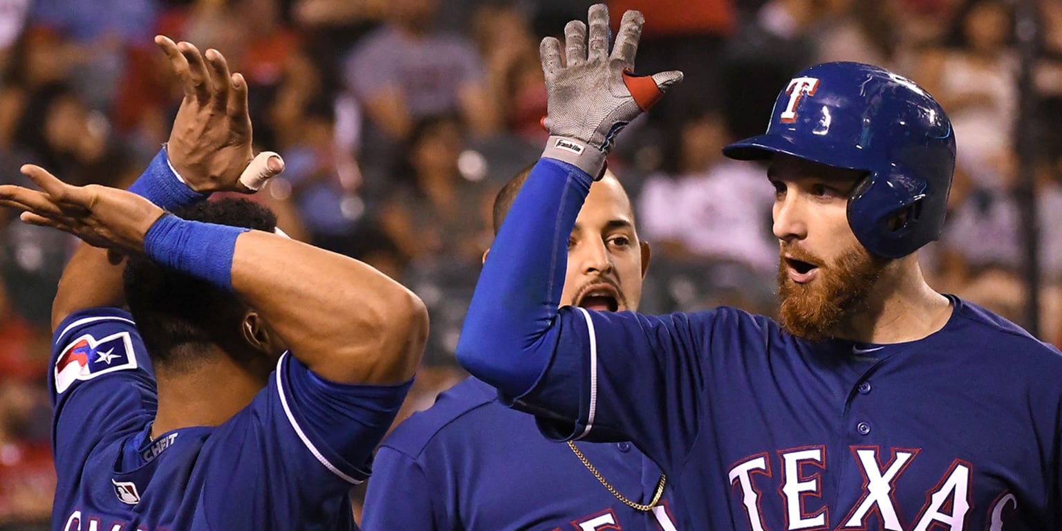 Rangers' Jonathan Lucroy on All-Star ballot
